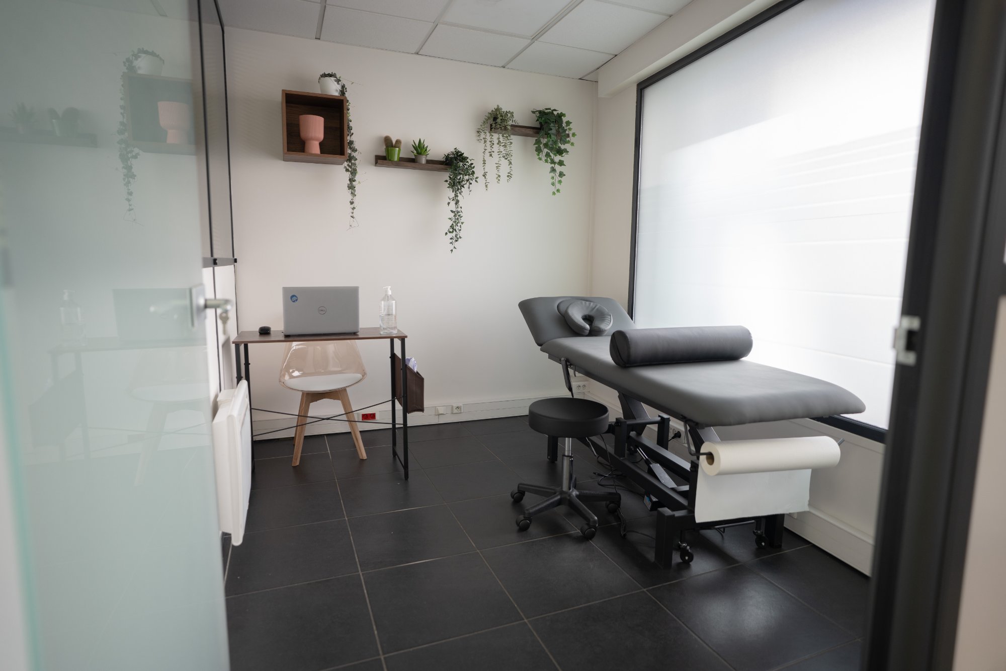 Salle privatisée Viluma